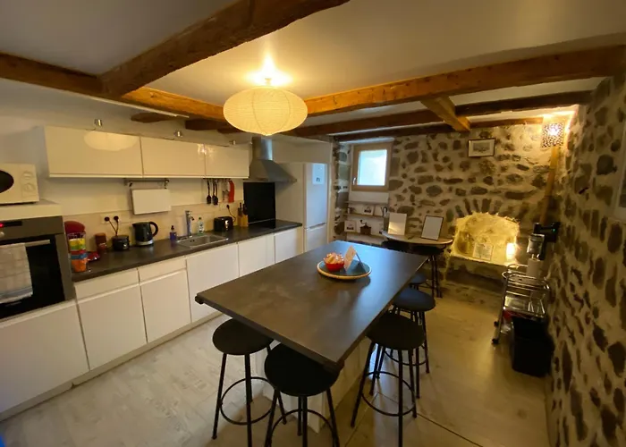 Le gîte du Bessat