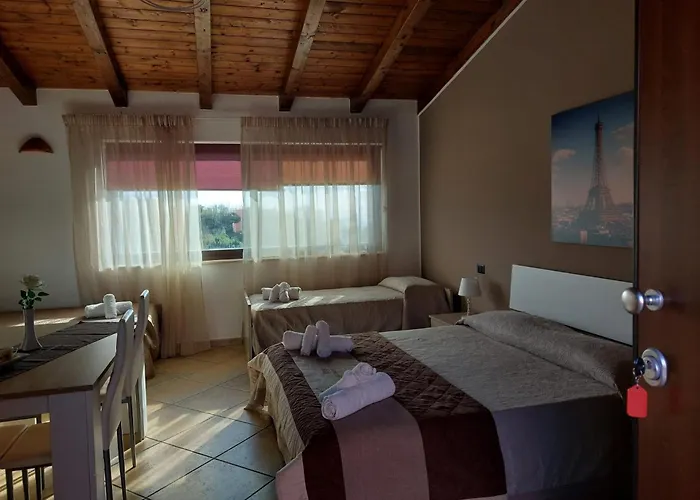 B&B la Sirenetta