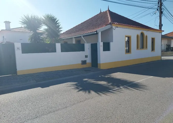 Casa Dos Pingos De Mel Acomodação com café da manhã Aveiro
