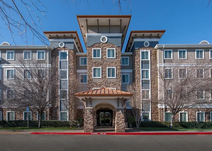Staybridge Suites Rocklin - Roseville Area By Ihg