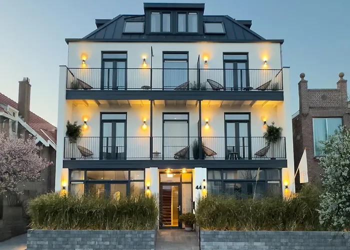 Ocean House Zandvoort