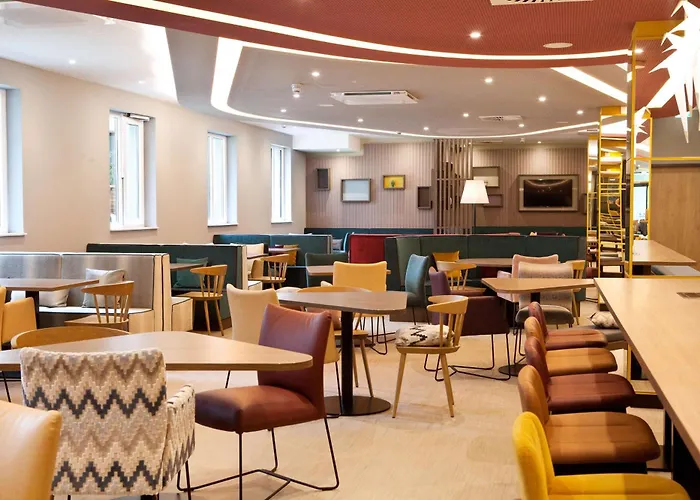 Hampton By Hilton Regensburg