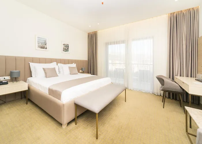 Hotels in Budva