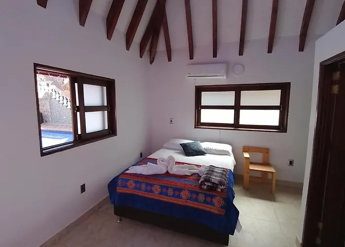 Hotéis de Barbosa (Antioquia)