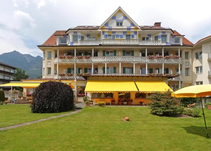 Wittelsbacher Hof Swiss Quality Hotel Garmisch-Partenkirchen
