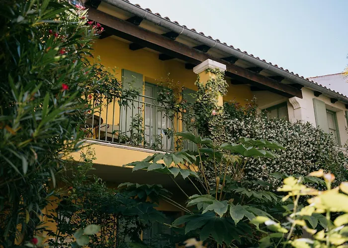 Hôtel de Toiras Saint-Martin-de-Ré