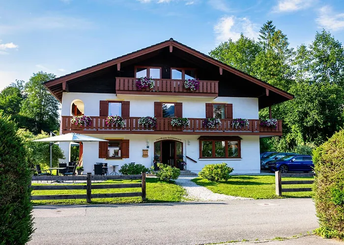 Hotel Garni Landhaus Sonnenstern