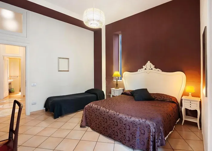 B&B Verdi Salerno