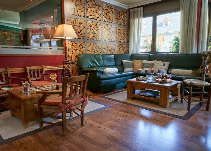 Gran Chalet Hotel & Petit Spa Vielha