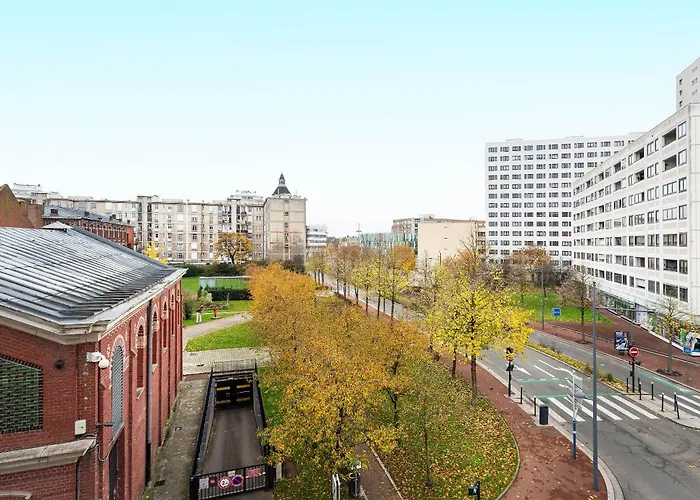 B&B HOTEL Lille Tourcoing Centre