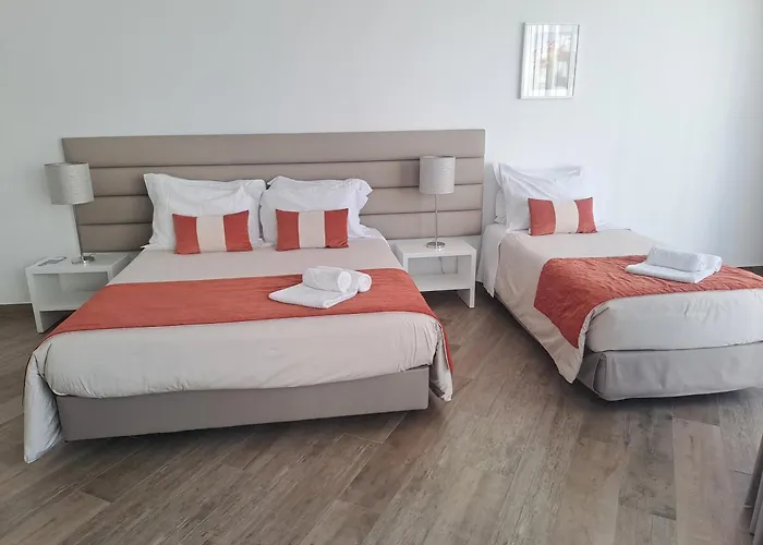 Algarpapa Rooms Armação de Pêra