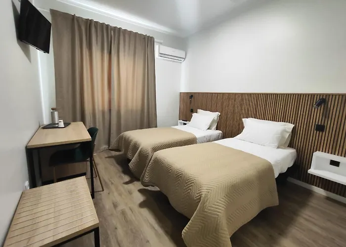 Residencial Centro Comercial Avenida Bragashopping