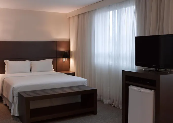 Bourbon Convention Hotel Ponta Grossa