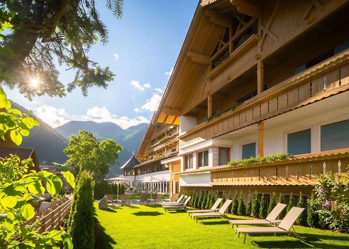 Hotel Valserhof