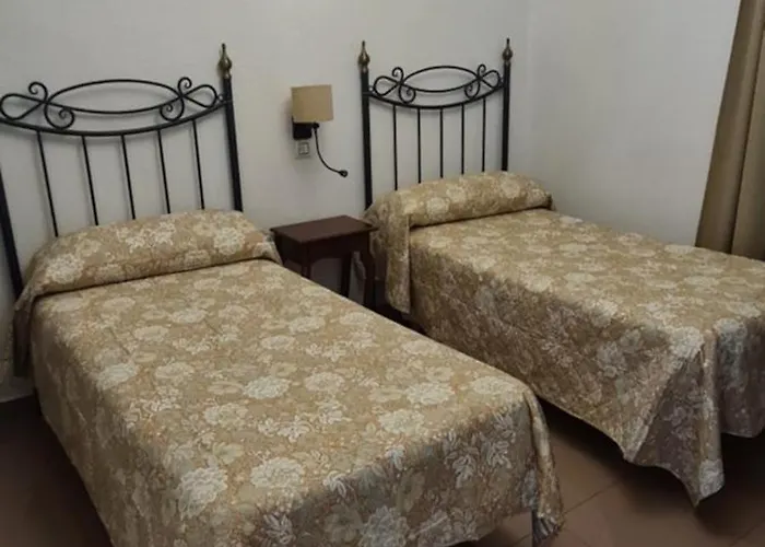 Hostal Trajano Sevilha