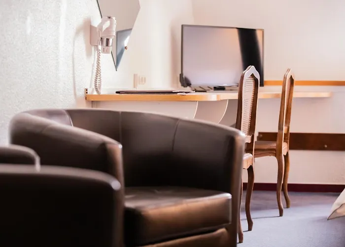Hôtel Les Trois Luppars Arras