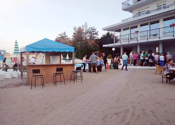 Hotel Internazionale San Mauro Mare