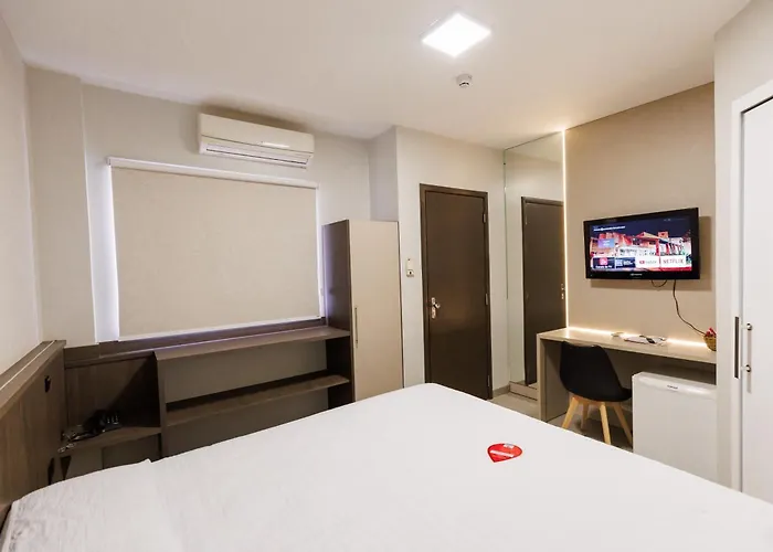 Tonello Business Hotel Campo Mourão