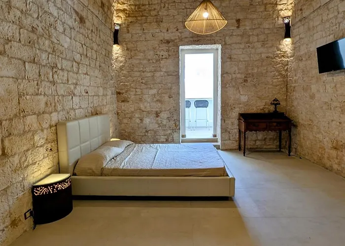 B&B Antico Ulivo Monopoli