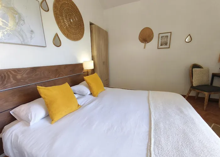 Chambres Isula Bella Figari 
