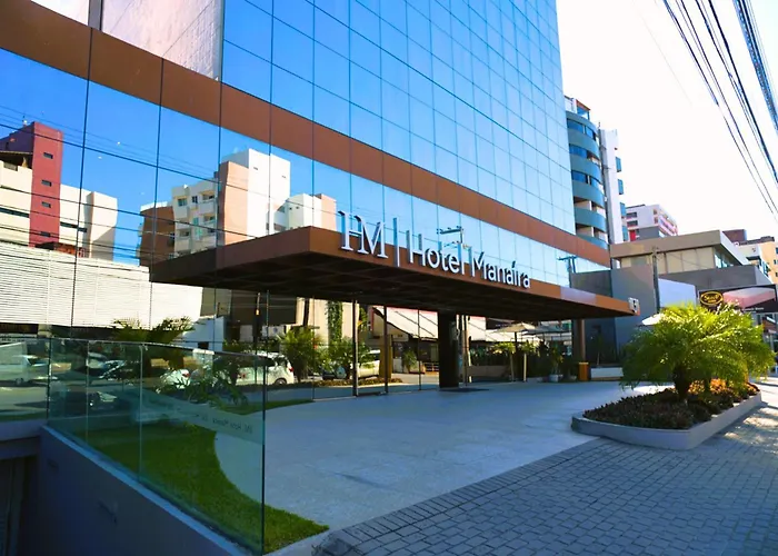 Hotel Manaíra João Pessoa