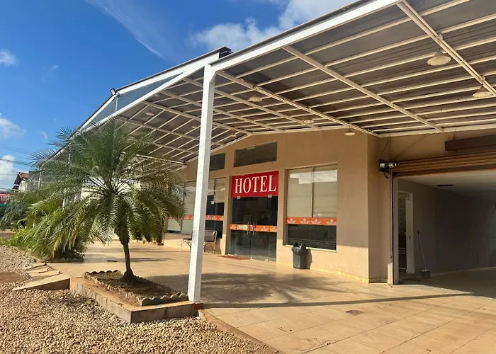 Big Hotel Imperatriz