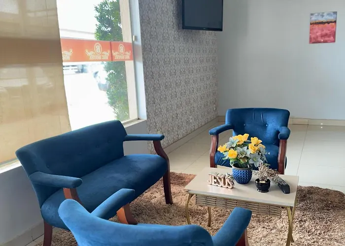 Big Hotel Imperatriz
