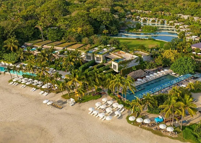 W Punta De Mita Hotel