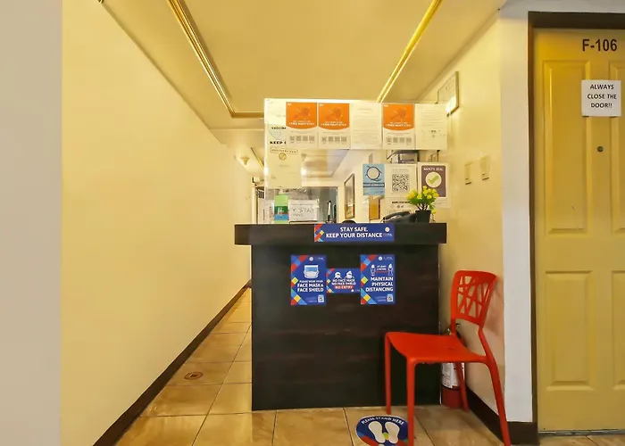 Oyo 882 City Stay Inns Makati City Hall