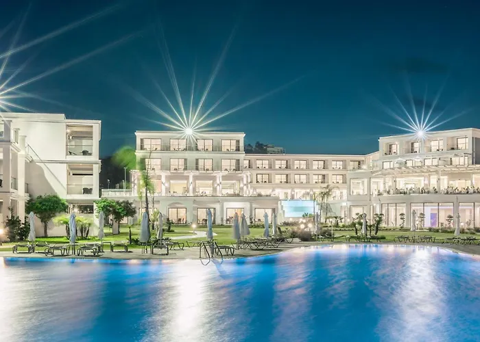 Asterias Beach Resort