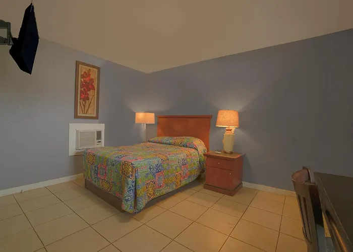 Texana Inn Edna By Oyo