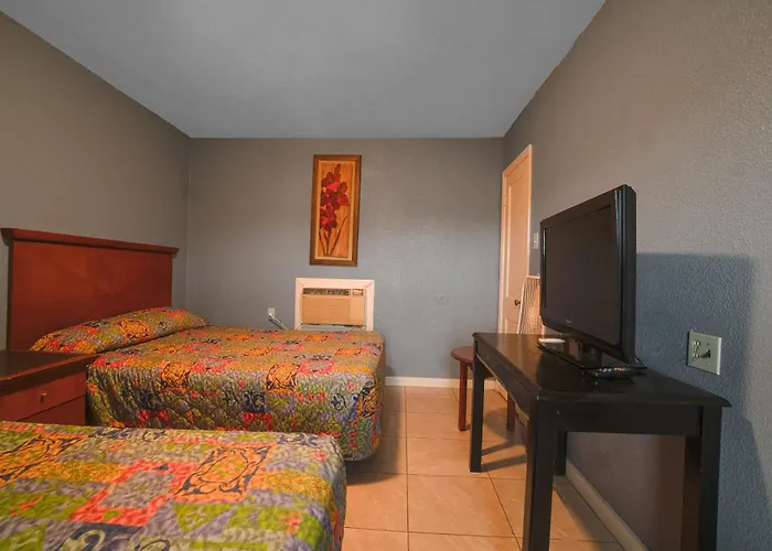 Texana Inn Edna By Oyo