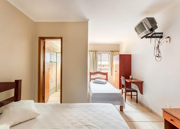 OYO Hotel Vila Rica, Ribeirão Preto
