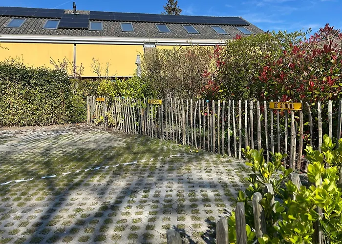 LOGEMENT DE SCHOOL Middelburg