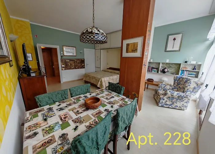 Garda Apartments In Euroresidence