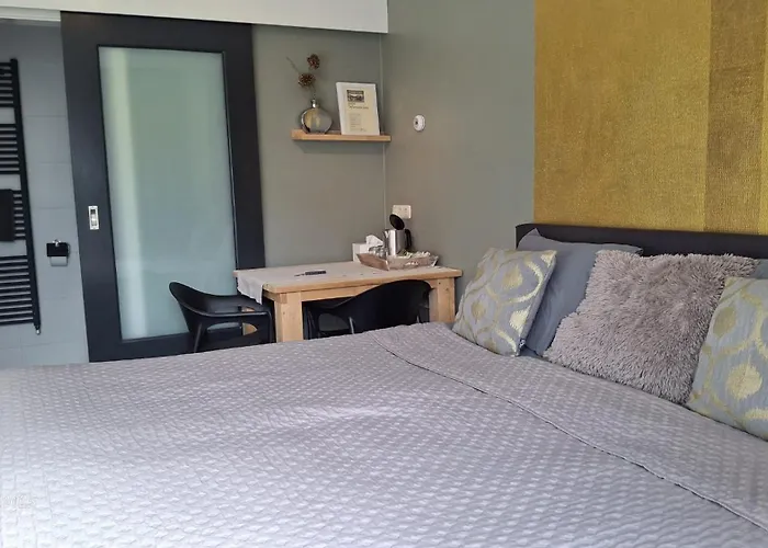 Bed&Breakfast De Schans Makkum