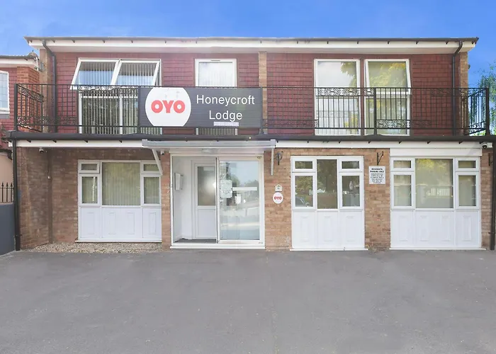 Uxbridge Hotels