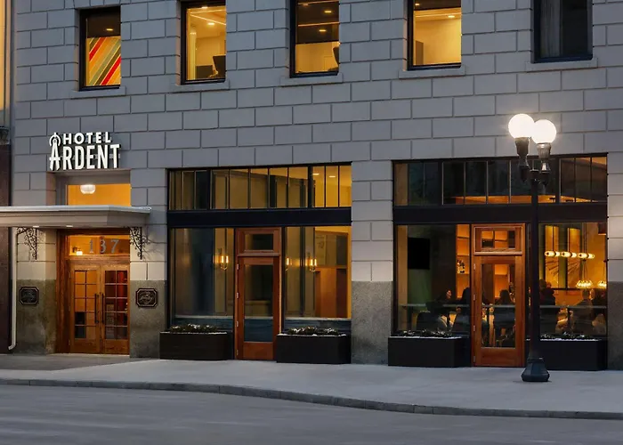 Dayton City Center Hotels