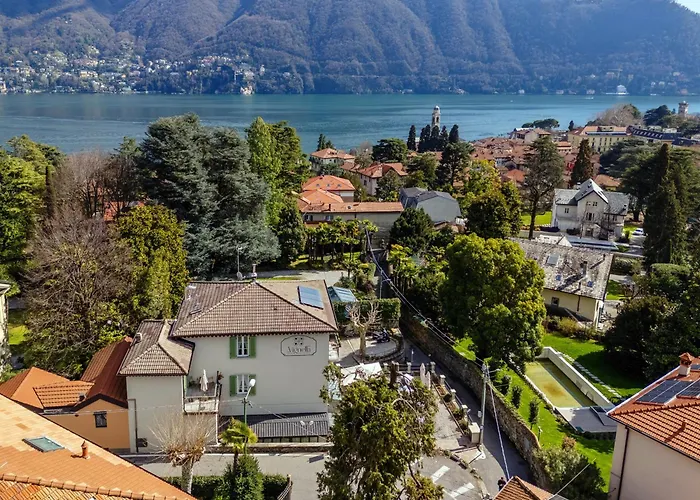 Hôtels à Cernobbio