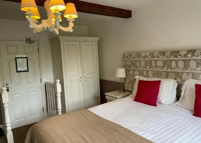 Hoteles en Clapham (North Yorkshire)