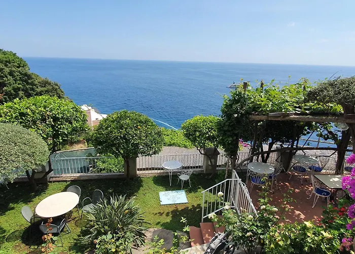 La Maliosa D' Arienzo Positano