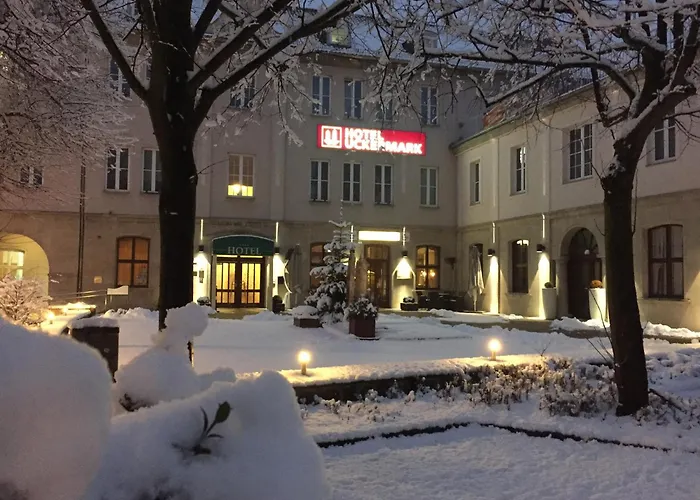 Hotels in Prenzlau