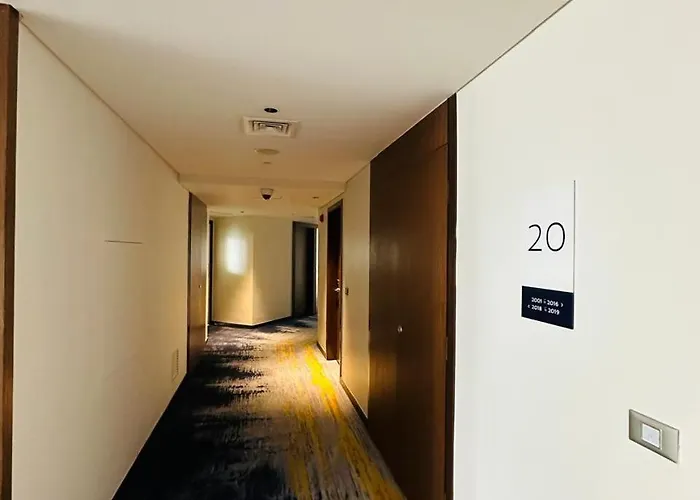 Novotel Suites Residences Mandaluyong-Makati By Marj