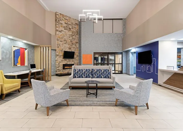 Holiday Inn Express Harrisburg I-81 - Hershey By Ihg Manadahill