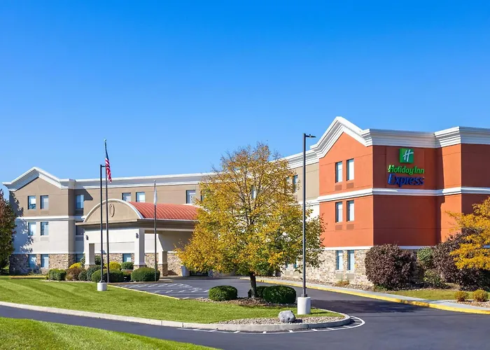 Holiday Inn Express Harrisburg I-81 - Hershey By Ihg