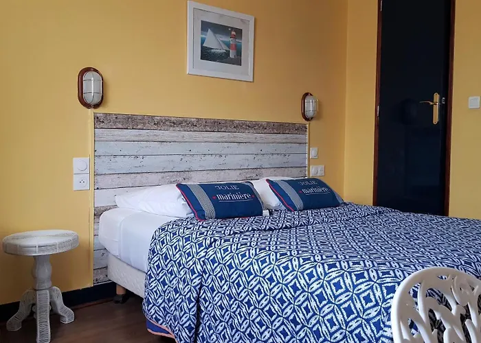Hotel Vent d'Ouest