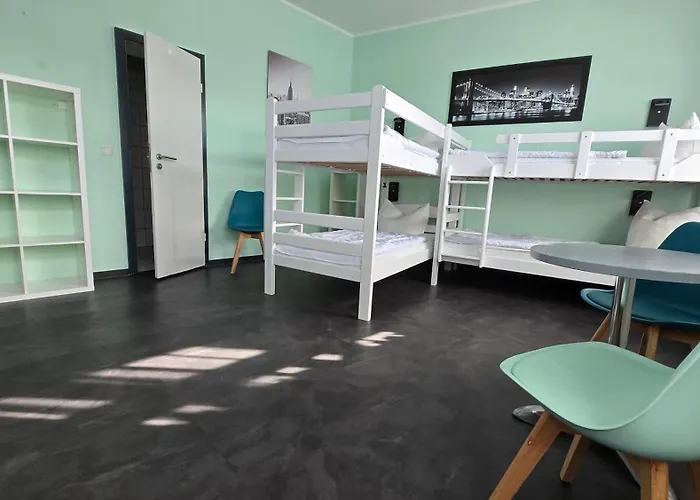 Harz Hostel Wernigerode