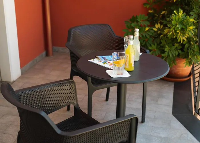 Hotel Donna Rosa