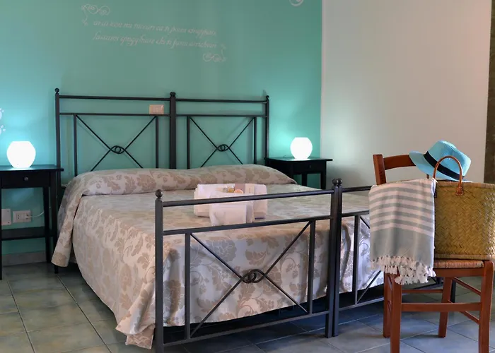 Hotel Donna Rosa SantʼAlessio Siculo