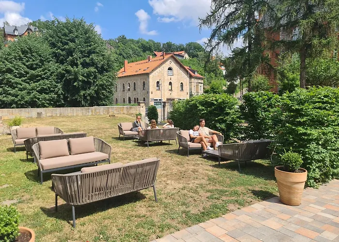 Schlosshotel Blankenburg